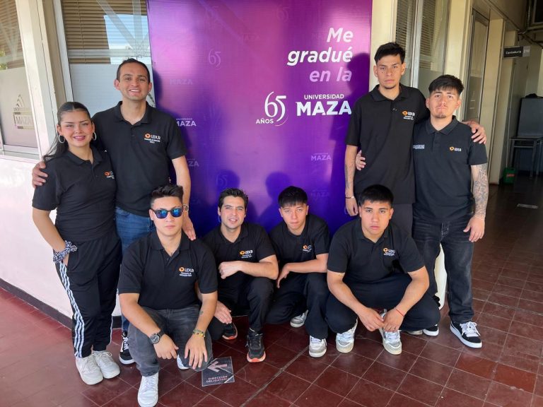 Estudiantes de Educación Física UDLA participan en intercambio académico en Argentina