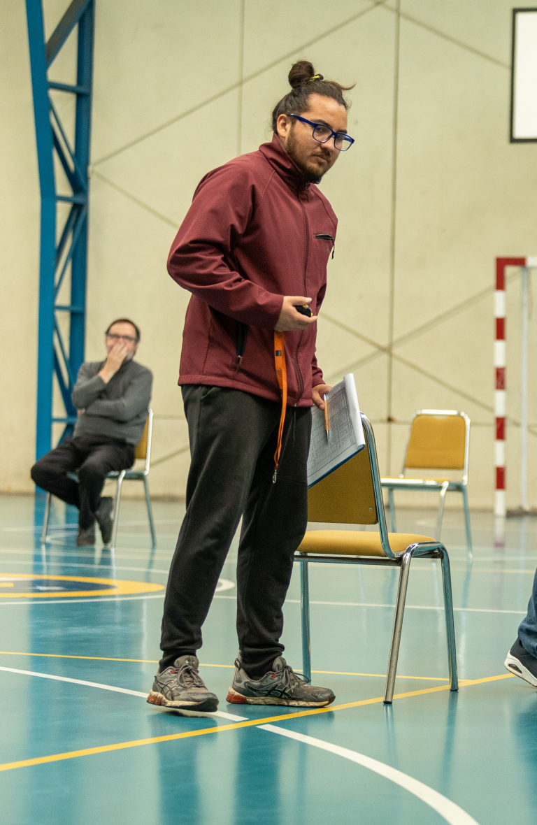 Pablo Vera, egresado de la Escuela de Licaf y miembro del proyecto GDLAM: “UDLA pone su sello en el compromiso con las comunidades”