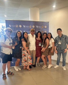 Participación de estudiantes UDLA en Congreso Internacional de Investigación en Educación