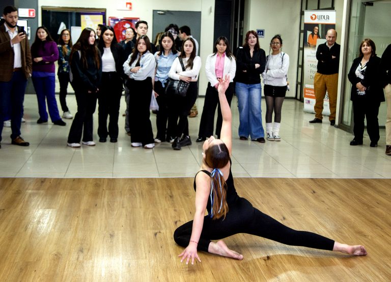 UDLA desarrolla primera versión de la Semana de la Cultura en Campus Santiago Centro