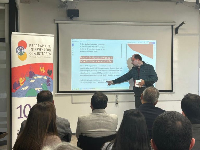 UDLA presenta “Cartografía Social de Chile 2024” en Campus Providencia