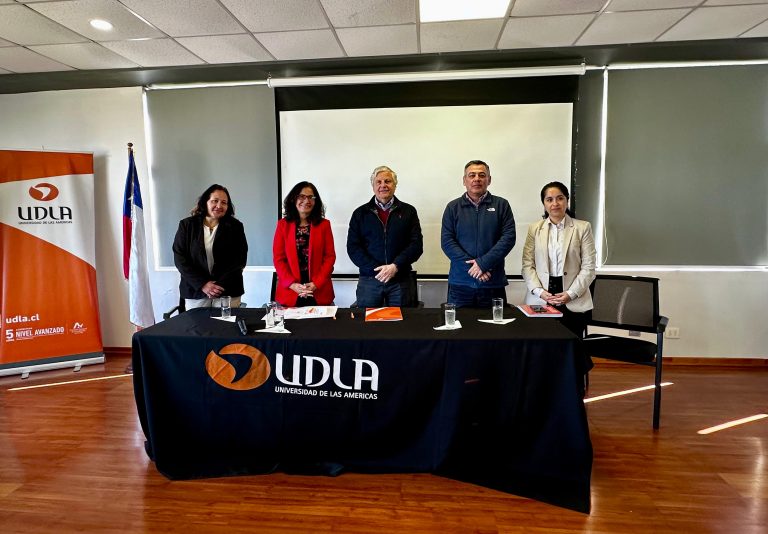 UDLA y Ariztía sellan alianza estratégica en Melipilla para potenciar la formación y la investigación