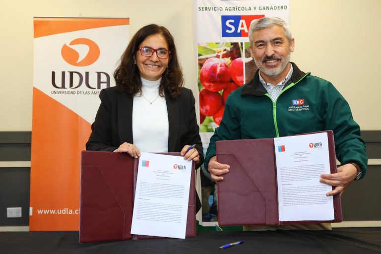 UDLA y SAG unen esfuerzos para promover la salud animal, vegetal y ambiental bajo el enfoque Una Salud