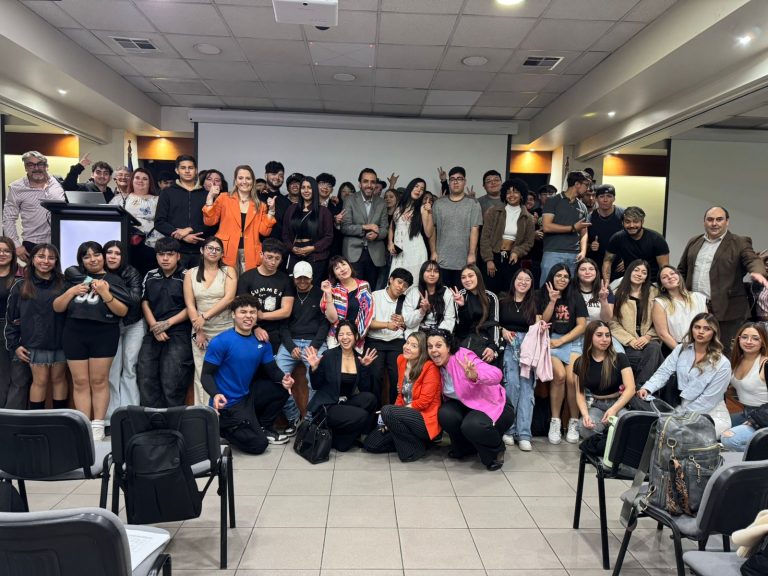 Liderazgo, colaboración y sostenibilidad marcan la Semana de la Escuela de Ingeniería Comercial UDLA 2025