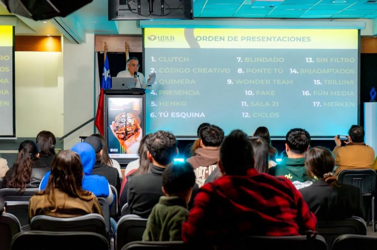 UDLA celebra la 18ª versión del COMUNICADV