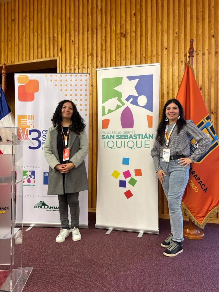 Académicas UDLA participan en Seminario Internacional sobre educación inclusiva y bienestar