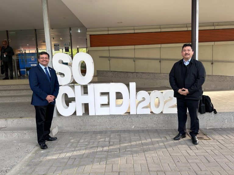 Director del IMFE expone en el XXXVII Congreso Chileno de Educación en Ingeniería