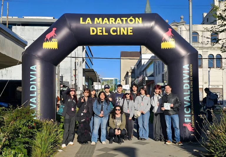 Académicos y estudiantes de UDLA participan en el Festival Internacional de Cine de Valdivia 2025