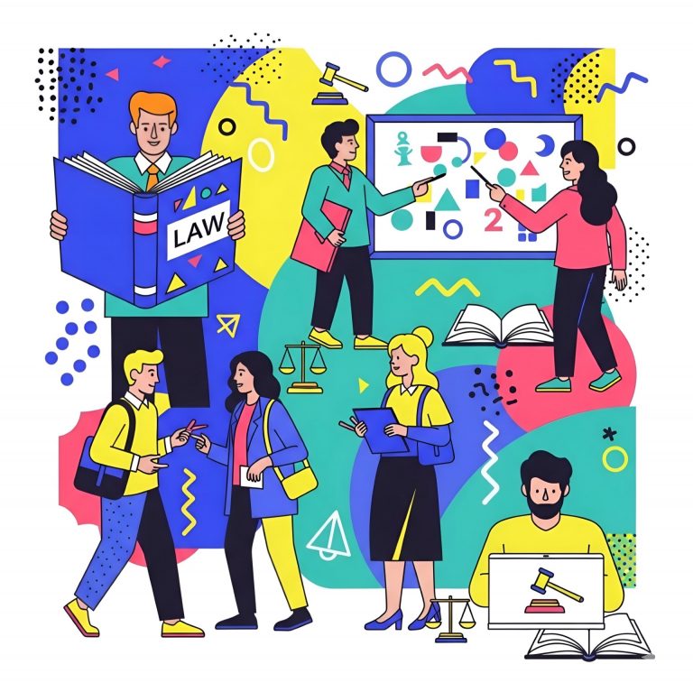 CIPAES organiza charla sobre estudios comunicativos en demandas producidas por estudiantes de Derecho entre Chile y Colombia