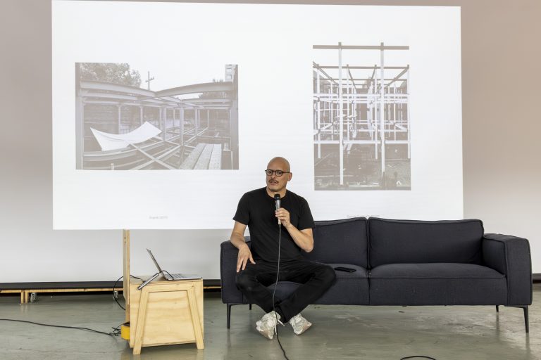 Relación entre arquitectura, preexistencia y materialidad es el tema de la nueva edición de MOMENTO