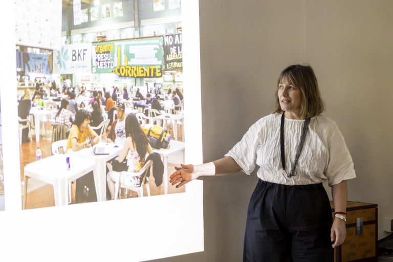 La docencia desde los afectos: Facultad de Arquitectura,  Animación, Diseño y Construcción de UDLA desarrolla plan piloto con enfoque de género en la carrera de Animación