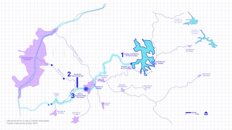 Egresada del Magíster en Prácticas Socio-Espaciales de UDLA, Juliana Burgos, presentará instalación sobre transformaciones del territorio en Rionegro, Colombia