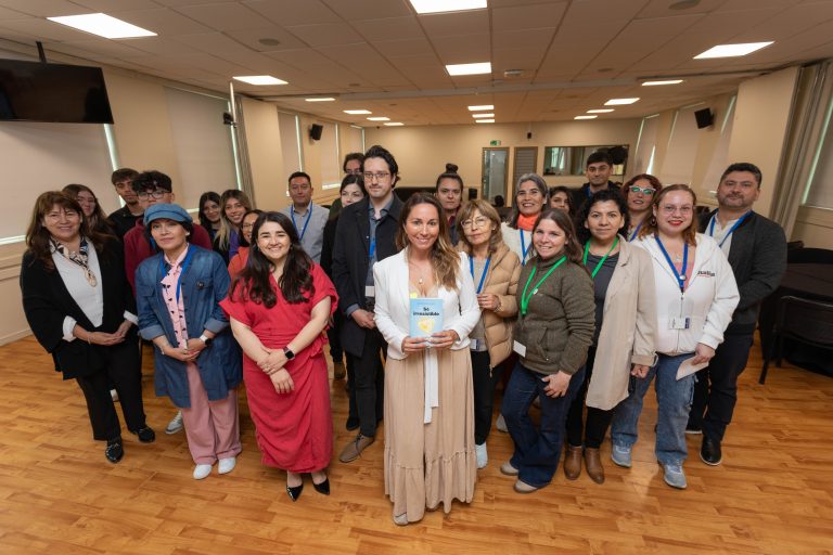 Titulados, egresados y estudiantes participan en primer Bootcamp para emprendedores en UDLA Sede Viña del Mar