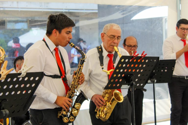 Día de la Cultura en Campus Melipilla convoca a la comunidad en torno a la música y las artes