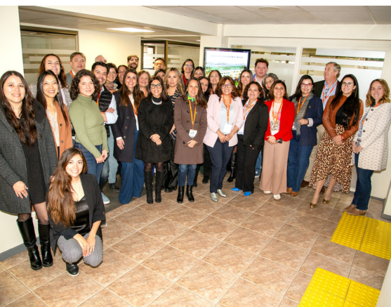 UDLA es sede del Encuentro Mensual de la Red Universitaria de Educación Continua
