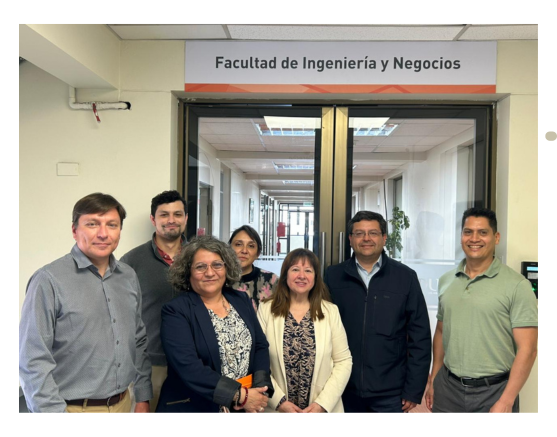 Facultad de Ingeniería y Negocios impulsa su Comité de Calidad con foco en la mejora continua