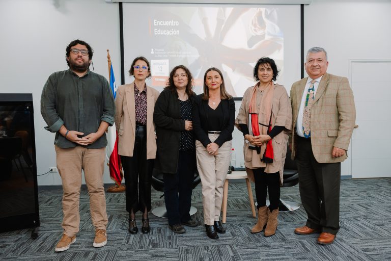 Sede Concepción de UDLA profundiza sobre convivencia escolar, inclusión y equidad en Encuentro de Educación
