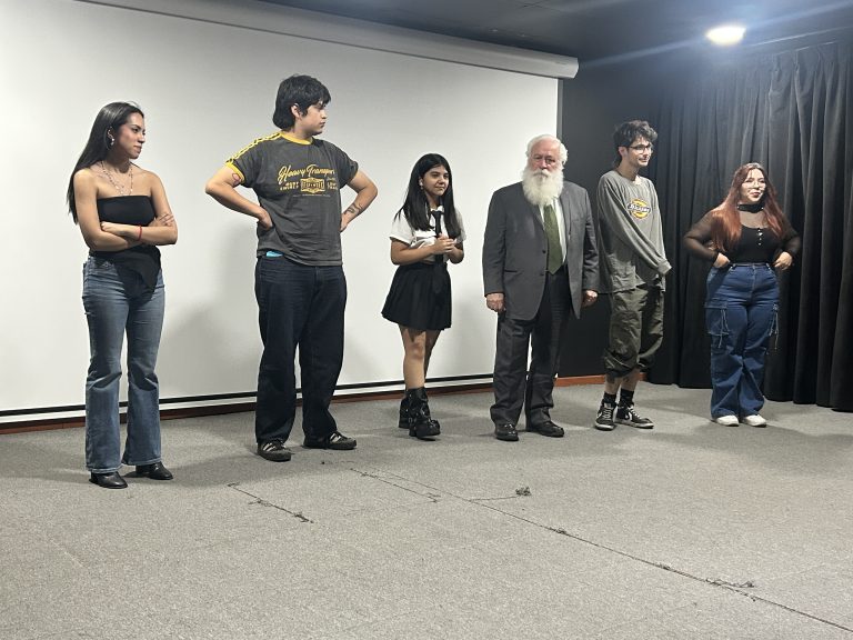 Cineclub UDLA cierra su ciclo 2025 con la exhibición del mediometraje Impoluta