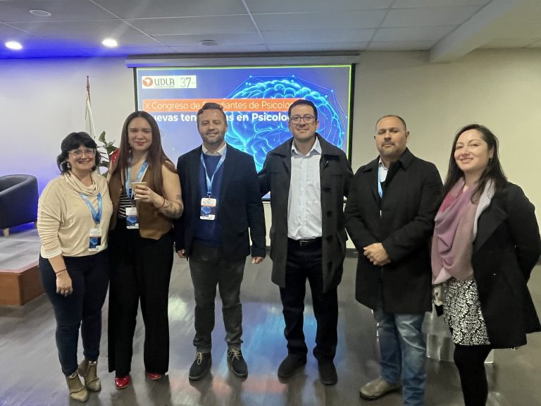 Congreso de Psicología UDLA aborda los nuevos desafíos de la disciplina en el siglo XXI