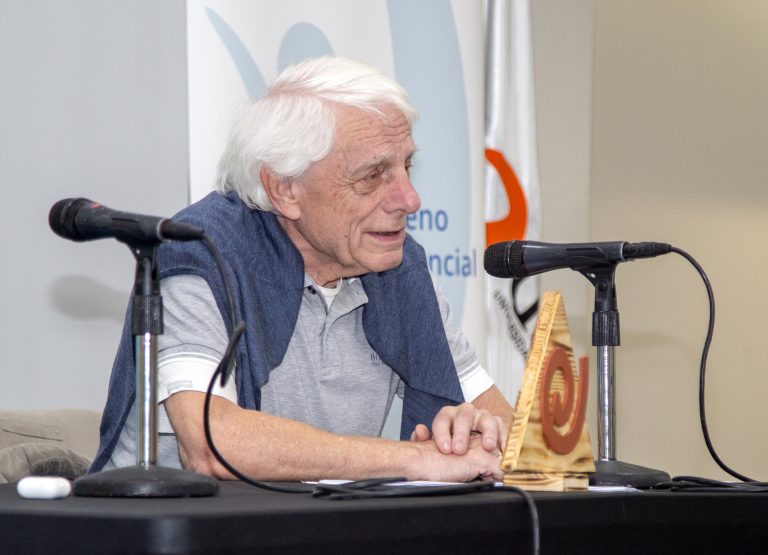 Fundador del Análisis Existencial Personal Alfried Längle expone en UDLA