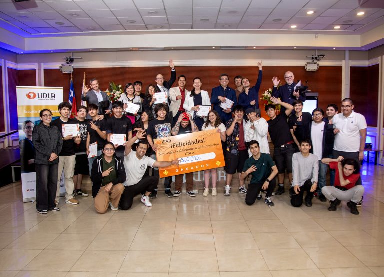 UDLA  realiza cierre institucional del Rally Latinoamericano de Innovación 2025 en sus tres sedes