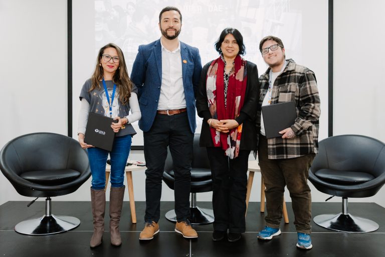 Comunidad UDLA reflexiona sobre bienestar y convivencia en Sede Concepción