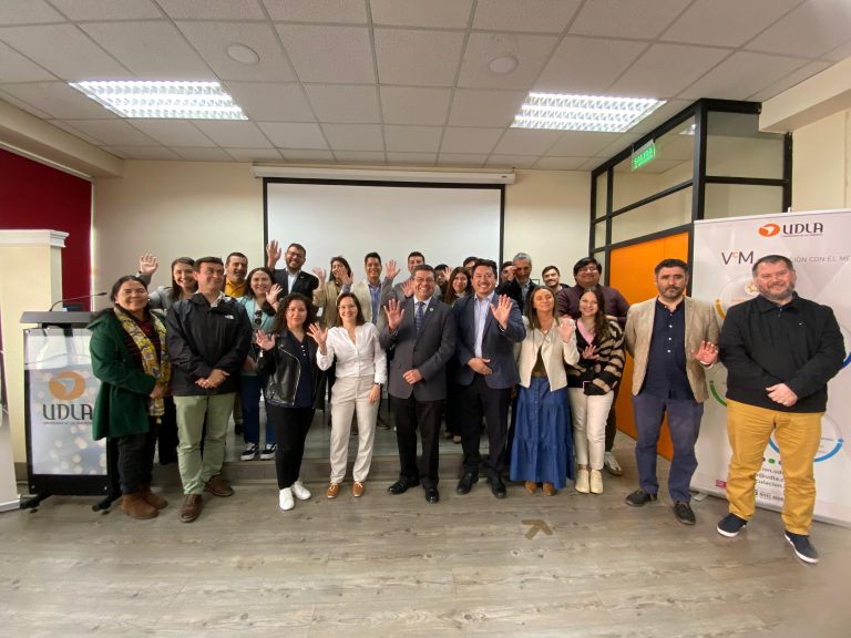 Facultad de Ingeniería y Negocios de UDLA fortalece la investigación aplicada en la Región del Biobío