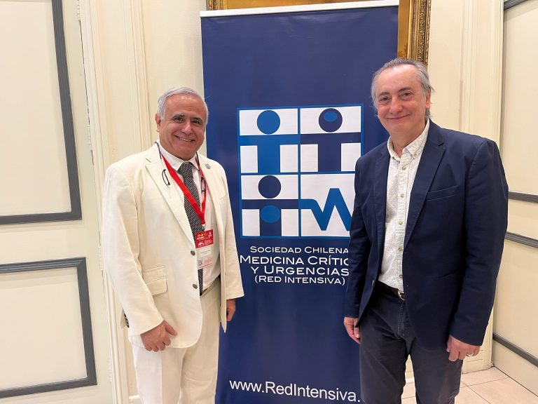 Red Intensiva y UDLA realizan jornada en medicina crítica y urgencia