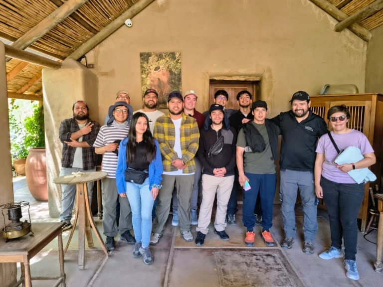 Gira de estudiantes de Agronomía UDLA fortalece la mirada profesional estudiantil