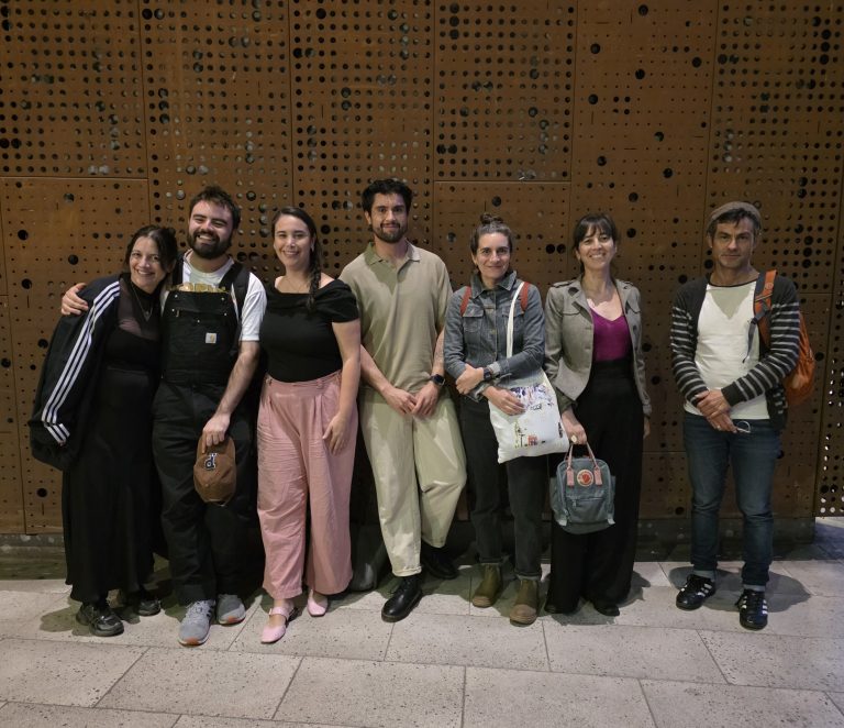 Académico de UDLA colabora en Residencia de traducción teatral en el Centro Cultural Gabriela Mistral