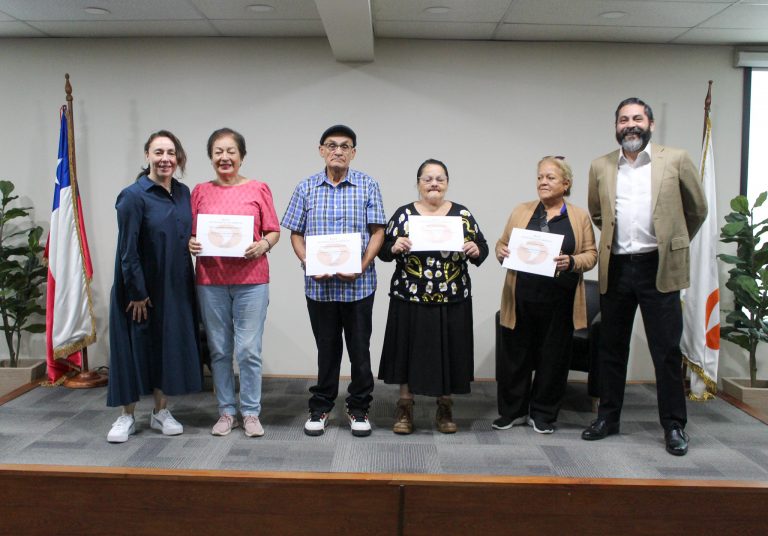 UDLA y Municipalidad de San Joaquín cierran nueva versión de la Escuela Integral para Personas Mayores en Campus La Florida