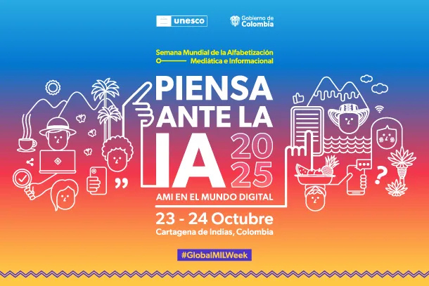 UDLA en Global MIL Week 2025 promoviendo alfabetización mediática