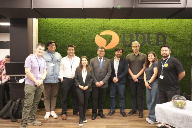 UDLA participa en la IV Reunión Anual de la Sociedad Chilena de Bioinformática