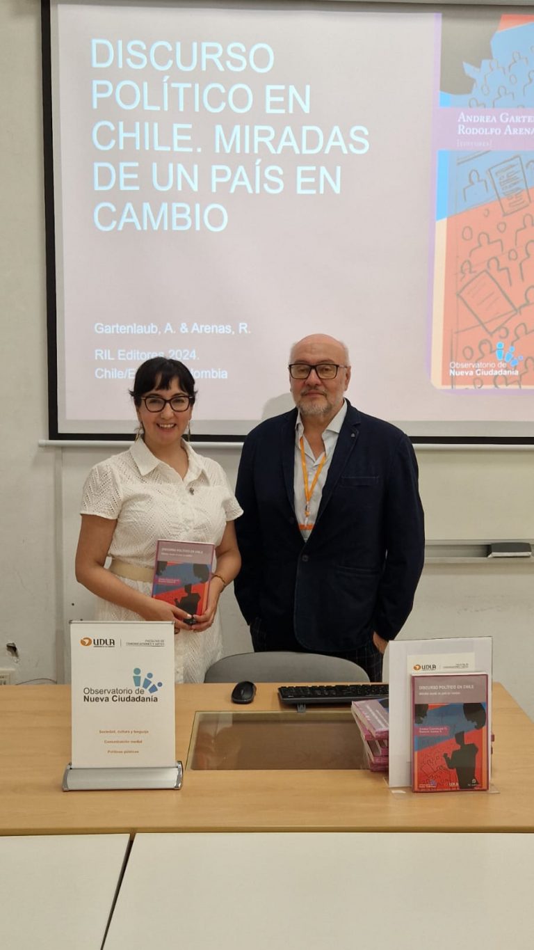 Investigadores del Observatorio de Nueva Ciudadanía de UDLA exponen en XI Congreso de Alice en España