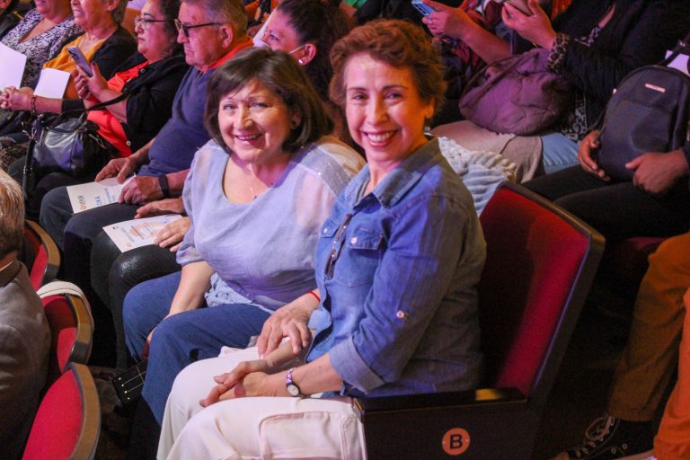 Escuela de Cuidadores finaliza su ciclo con ceremonia en Parque Ceremonial de Peñalolén