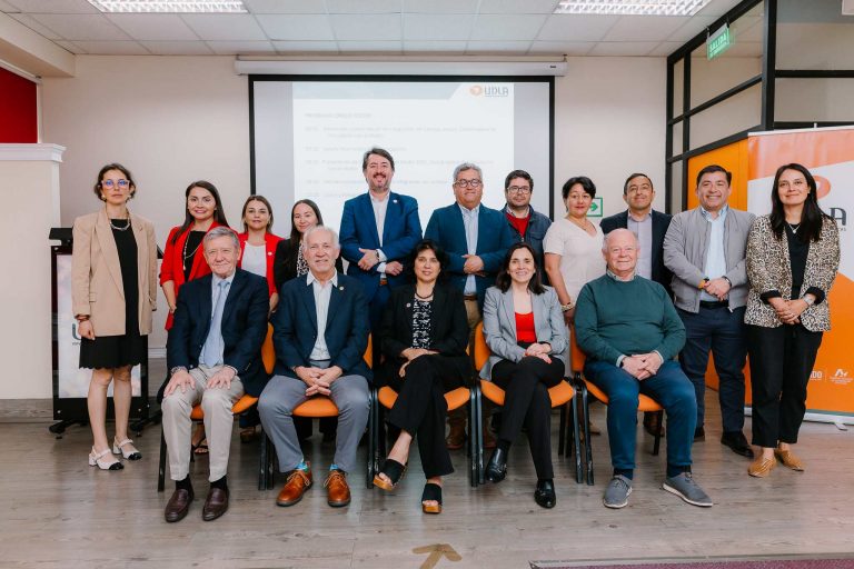 Sede Concepción de UDLA realiza la segunda sesión 2025 de su Consejo Asesor de Vinculación con el Medio