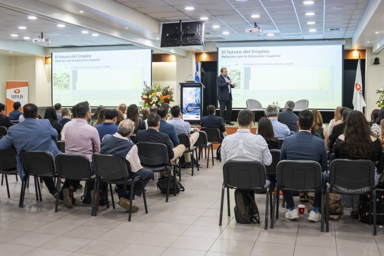 Universidad de Las Américas presenta avances en su proceso de transformación digital