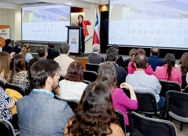 Ronda de Rectoría del segundo semestre de 2025 aborda avances y desafíos de UDLA a nivel nacional