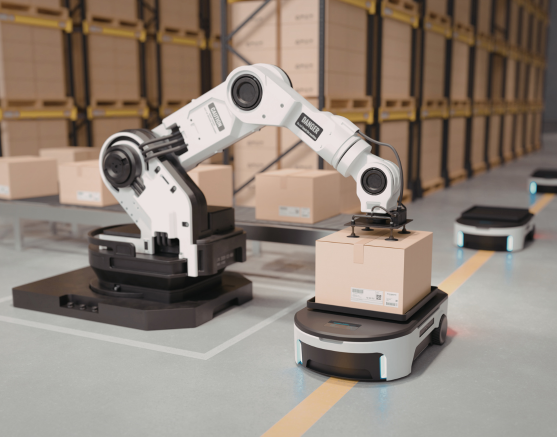 FINE fortalece su ciclo de investigación con conferencia sobre gemelos digitales para la robótica inteligente