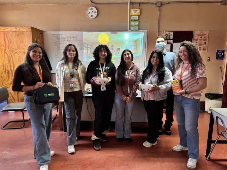 Terapia Ocupacional UDLA fortalece su internacionalización mediante pasantía con la Universidad de Zaragoza