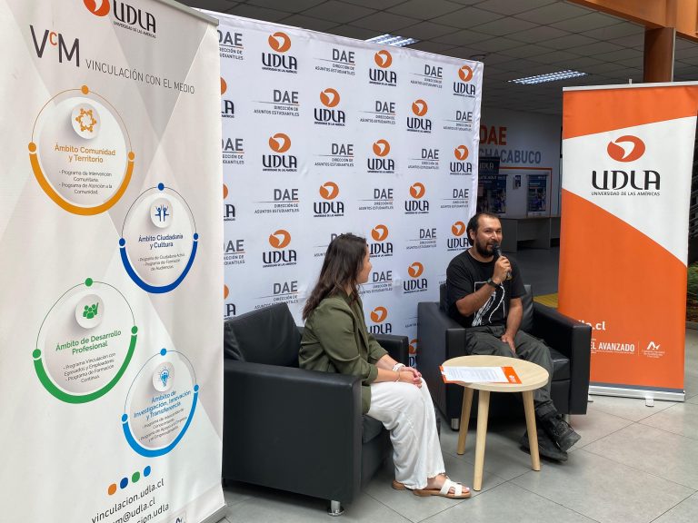 Sede Concepción de UDLA inaugura la exposición “Biodiversidad de la Región del Biobío”