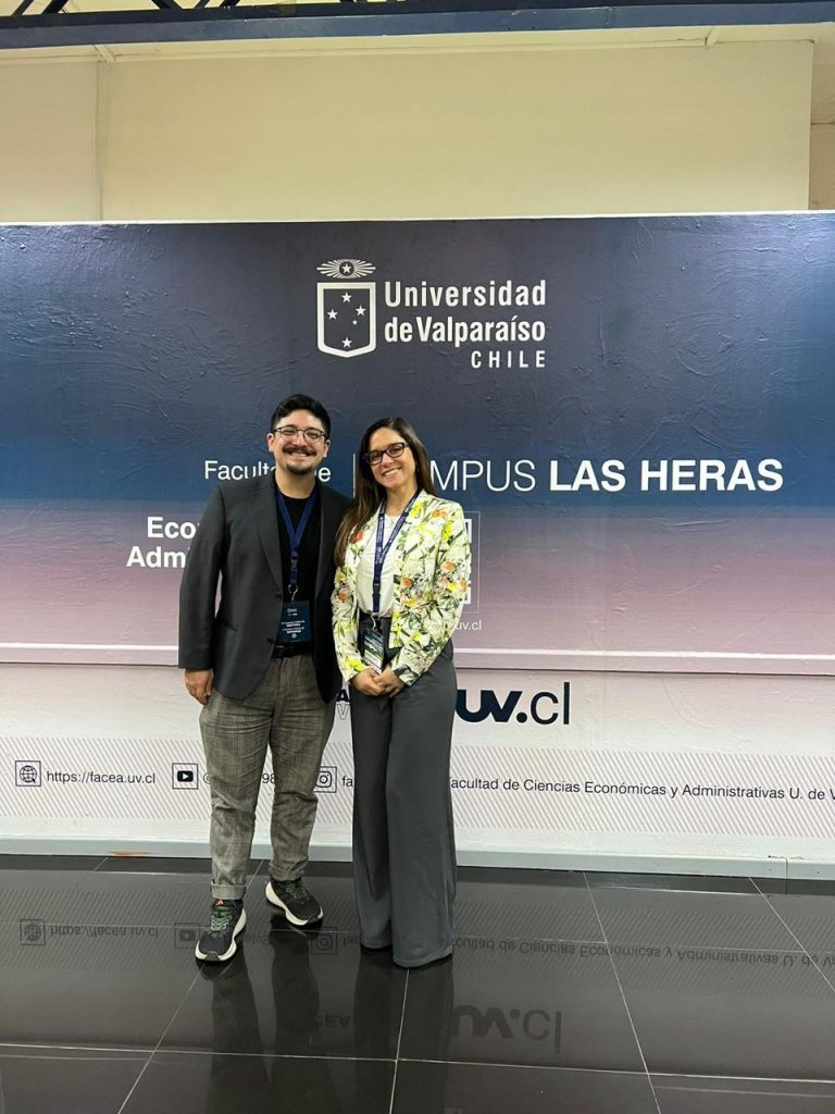 Académicos UDLA presentan investigaciones en Congreso Chileno de Salud Pública y Epidemiología