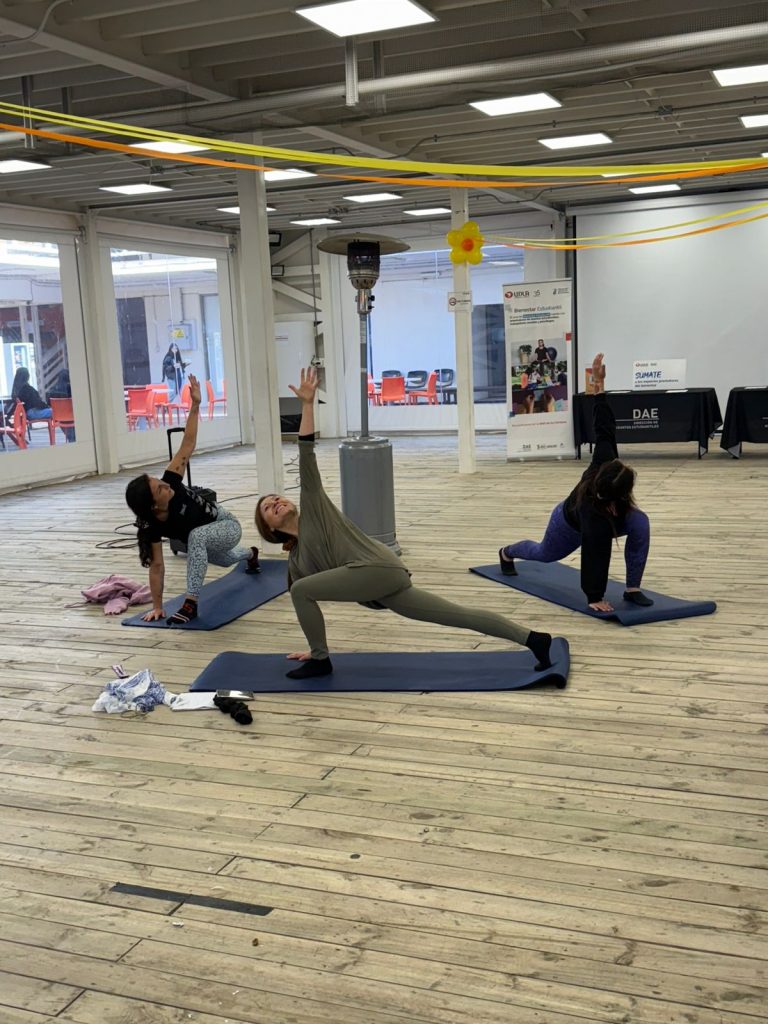 Dirección de Deportes UDLA realiza nueva versión del programa Prepara-T para apoyar el bienestar estudiantil