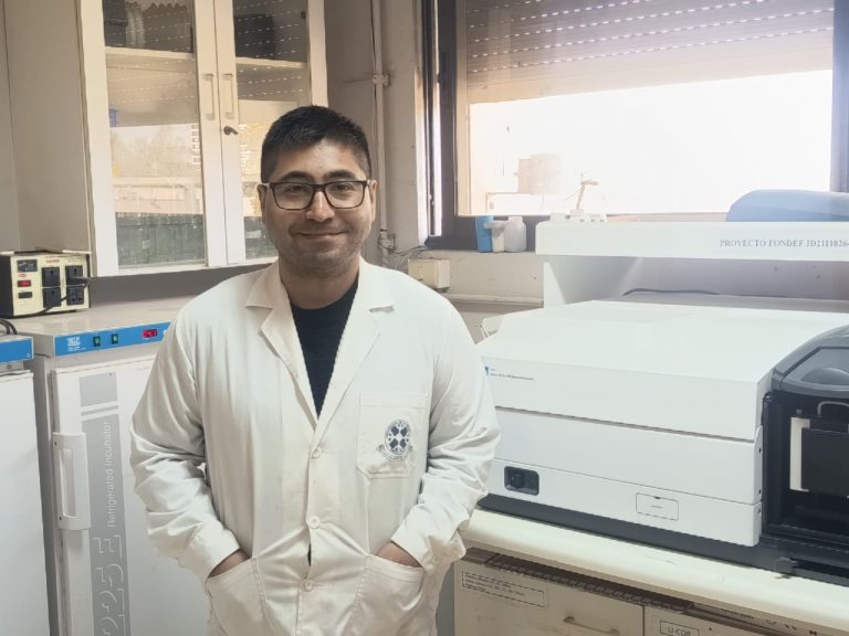 Proyecto ANID impulsa estudio clave de investigador UDLA en sostenibilidad agroalimentaria