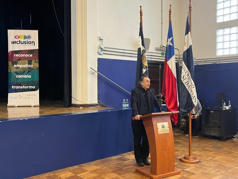 UDLA participa en encuentro de diversidad e inclusión de la Red Salud Oriente