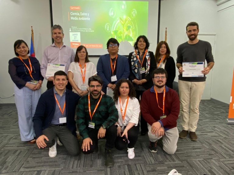 Con un seminario enfocado en ciencia, datos y medio ambiente Sede Concepción de UDLA inaugura Centro de Modelación Ambiental y Dinámica de Sistemas