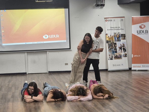 Cierre de año con centros de estudiantes reúne a líderes de Sede Santiago en instancias formativas y de convivencia