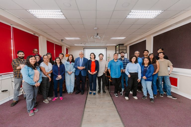 Escuela de Fonoaudiología de UDLA  dicta curso en prosodia enunciativa