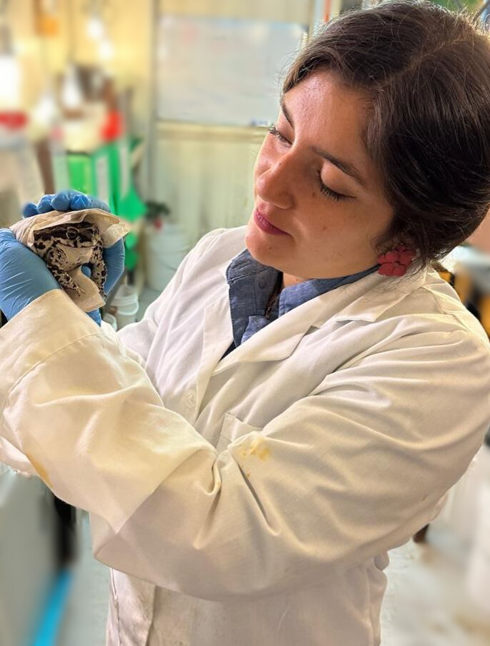 Stefany González: investigar para comprender el bienestar de quienes menos vemos