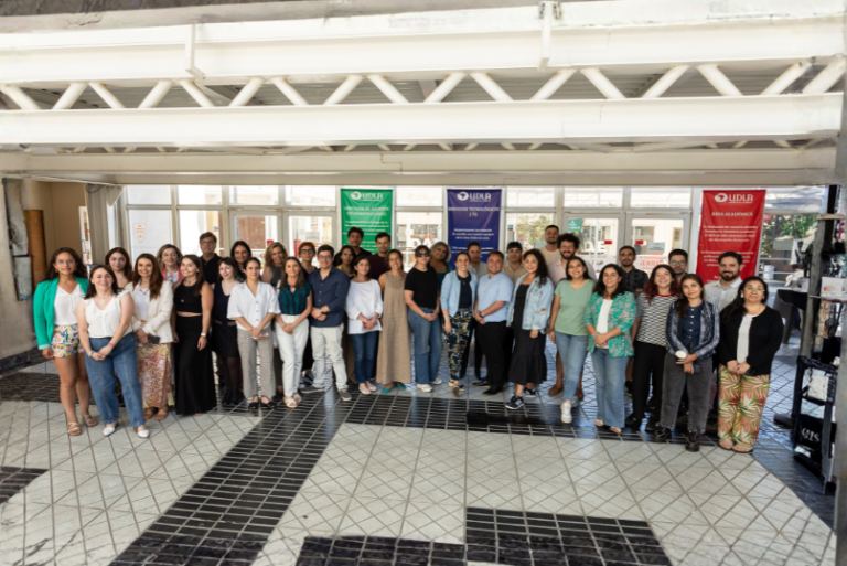 4ta Jornada Nacional de Vinculación con el Medio y Comunicaciones de ​​UDLA 2025​​​​     ​​